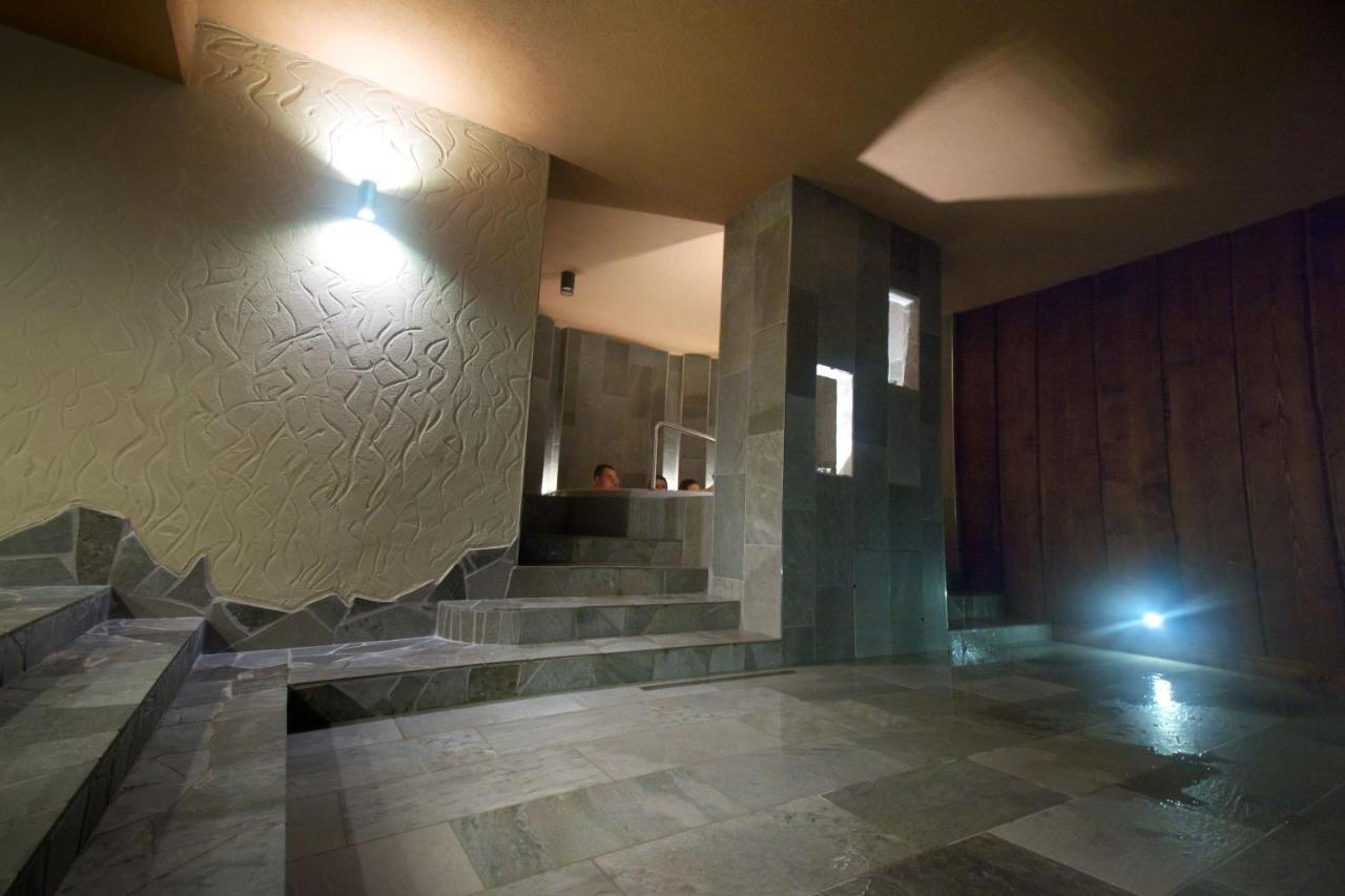 Hotel Lesana Stará Lesná Екстериор снимка