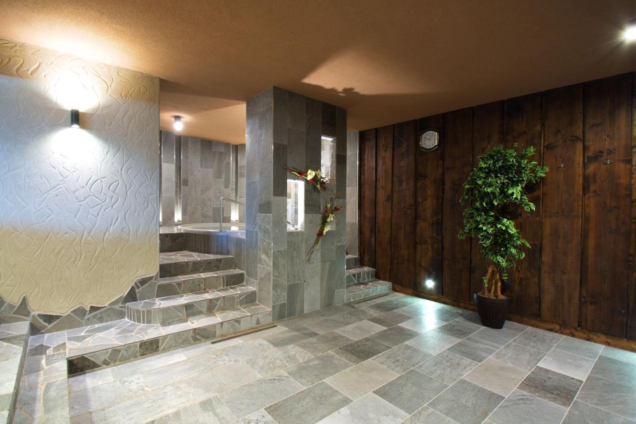 Hotel Lesana Stará Lesná Екстериор снимка