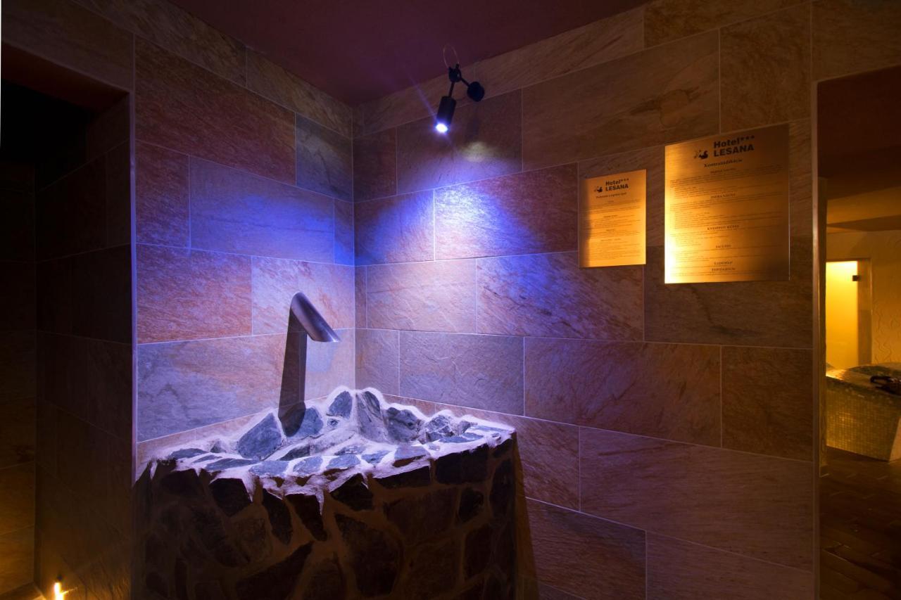 Hotel Lesana Stará Lesná Екстериор снимка