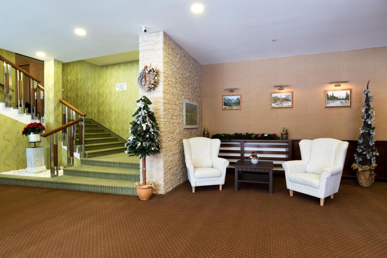Hotel Lesana Stará Lesná Екстериор снимка
