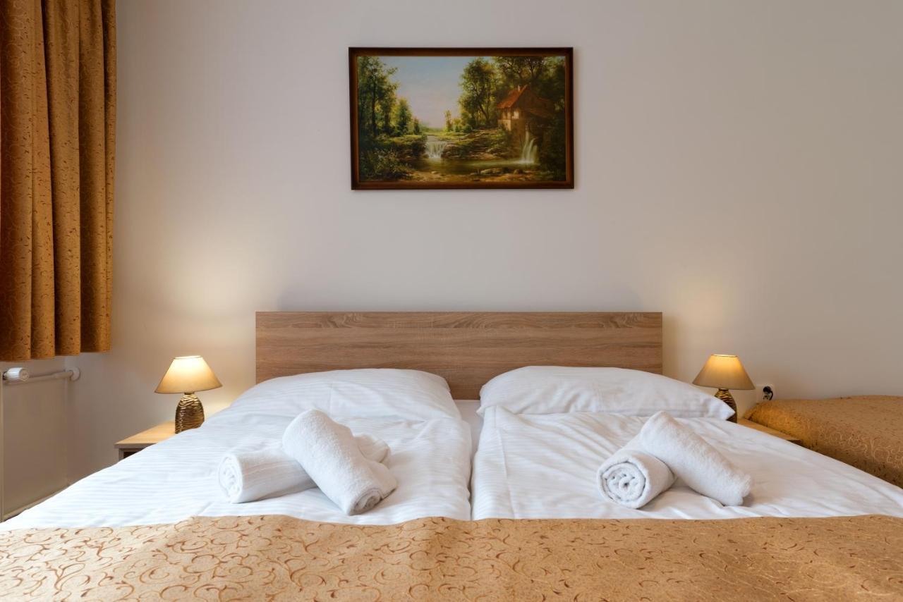 Hotel Lesana Stará Lesná Екстериор снимка