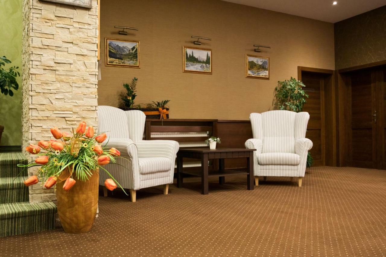 Hotel Lesana Stará Lesná Екстериор снимка